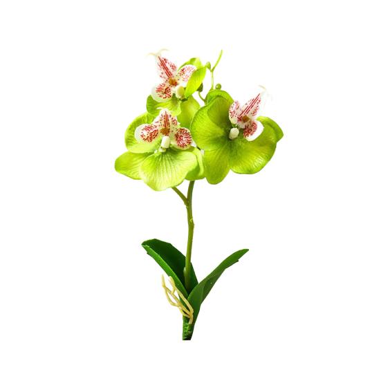 1Pc Artificial Butterfly Orchid Flower Arrangement Garden DIY Party Desk Decor