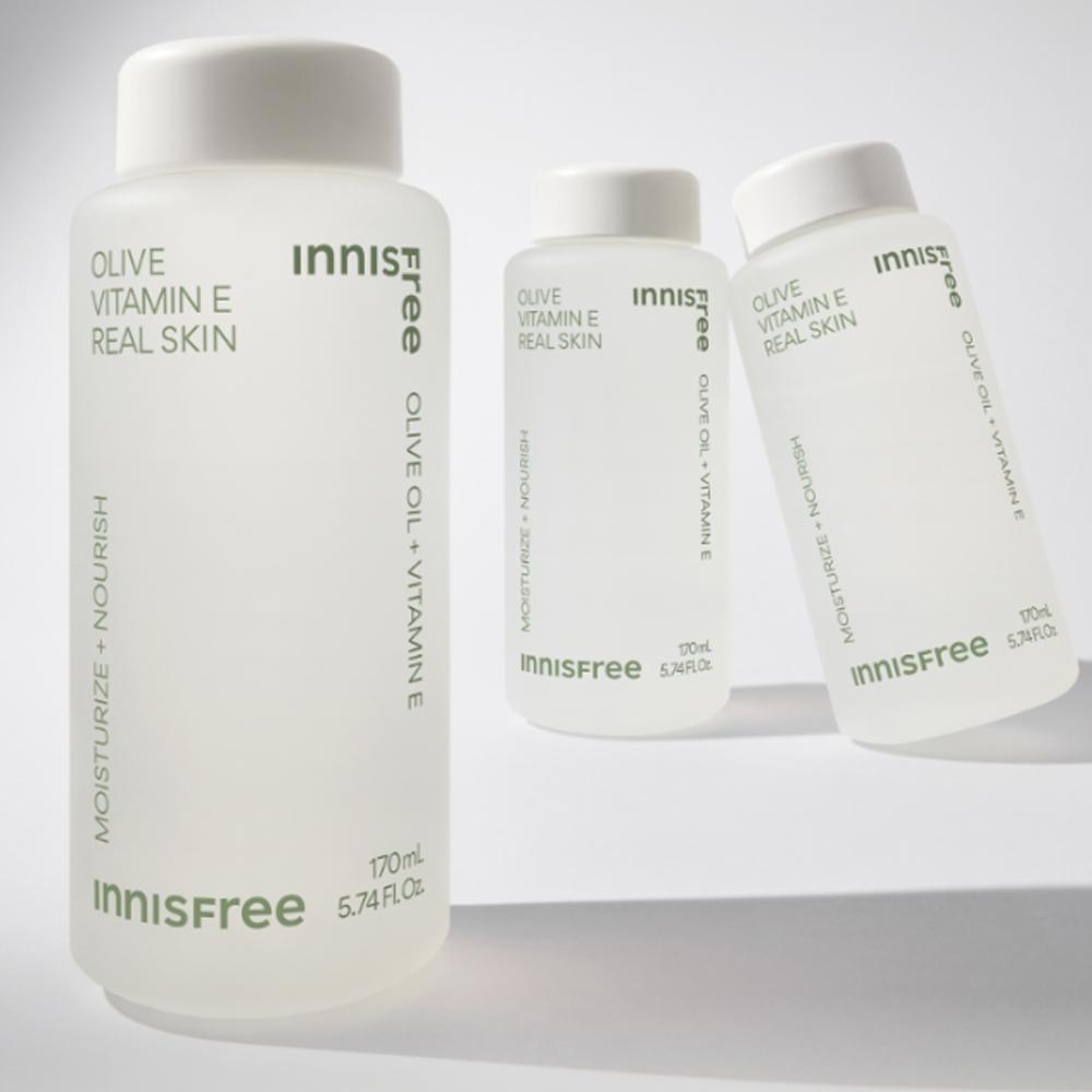 Innisfree Olive Vitamin E Echte Haut 170ml