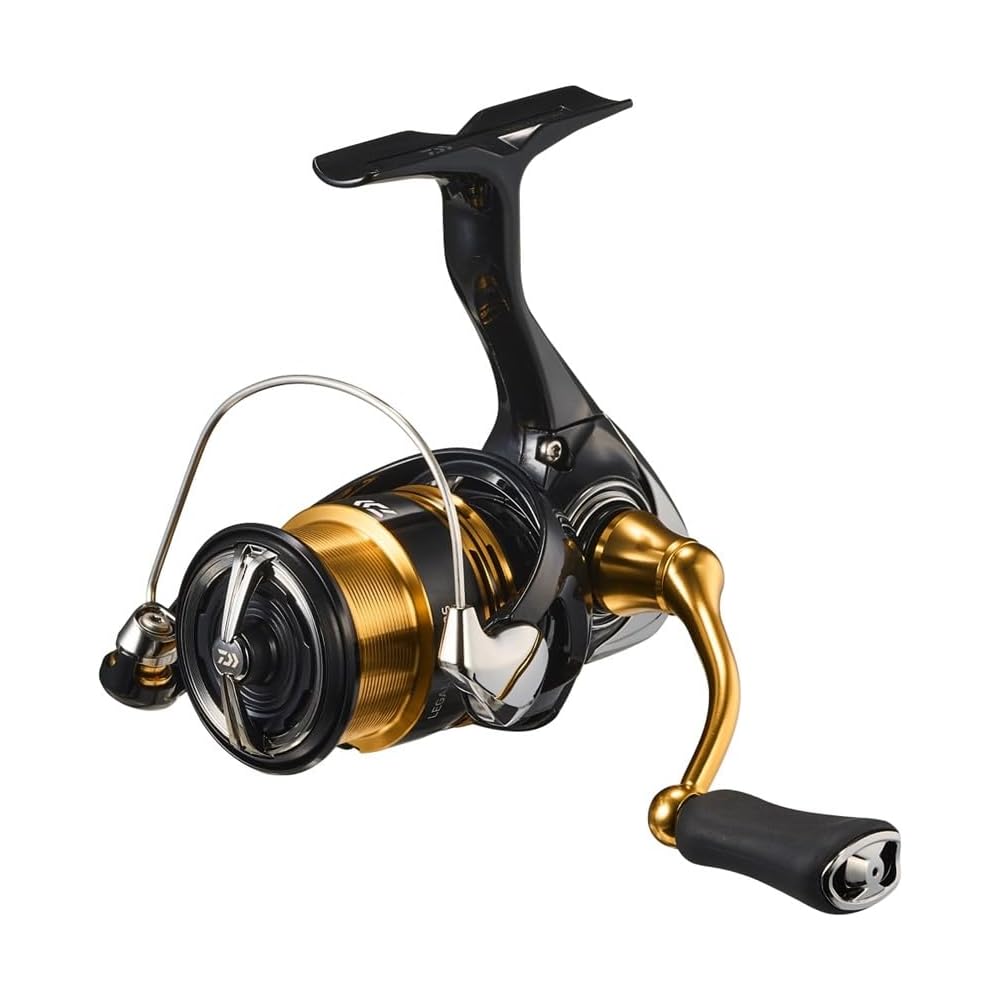 Катушка Daiwa Legalis LT1000S Спиннинговая Легкая Прочная Рыболовное Снаряжение