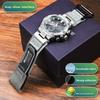 For Casio GSHOCK Heart of Steel Watch Strap GST-S130/S110/S120/W130L/B100/W300/400 Modifie nylon Watchband Wristband accessories