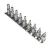 9pcs/set 5 Point Star Torx Screwdriver Bit Drive Socket Pentalobe TS10 TS15 TS20 TS25 TS27 TS30 TS40 TS45 TS50 Tools