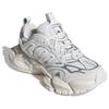 adidas XLG Runner Deluxe Bianco Argento Metallizzato IH7795 Unisex