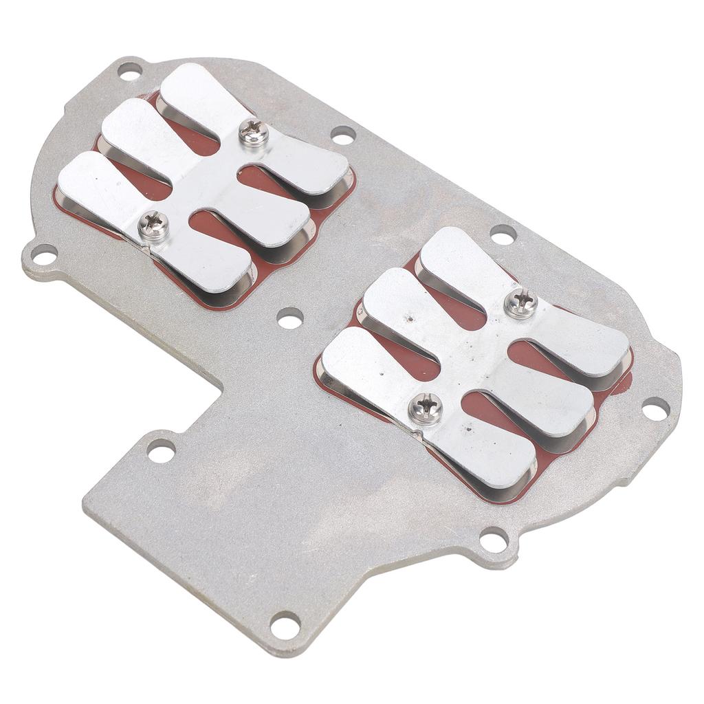 Outboard Engine Reed Valve Assy Enhanced Performance Outboard Engine Intake Reed Valve Assy for 2 Stroke 30HP Outboard