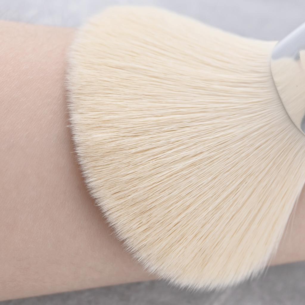 Professional White/Black Vegan Makeup Brushes Kit Private Label Luxury Cosmetic Foundation Travel Makeup Brush Set With Case