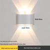 Waterproof LED Outdoor Wall Light for Courtyard, Aisle, Terrace, Villa & Decorative Telescope Lighting