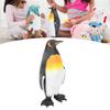 32cm Penguin Figurine Realistic Educational Antarctic Animals Figure Toy for Kids Aged 3 and Up