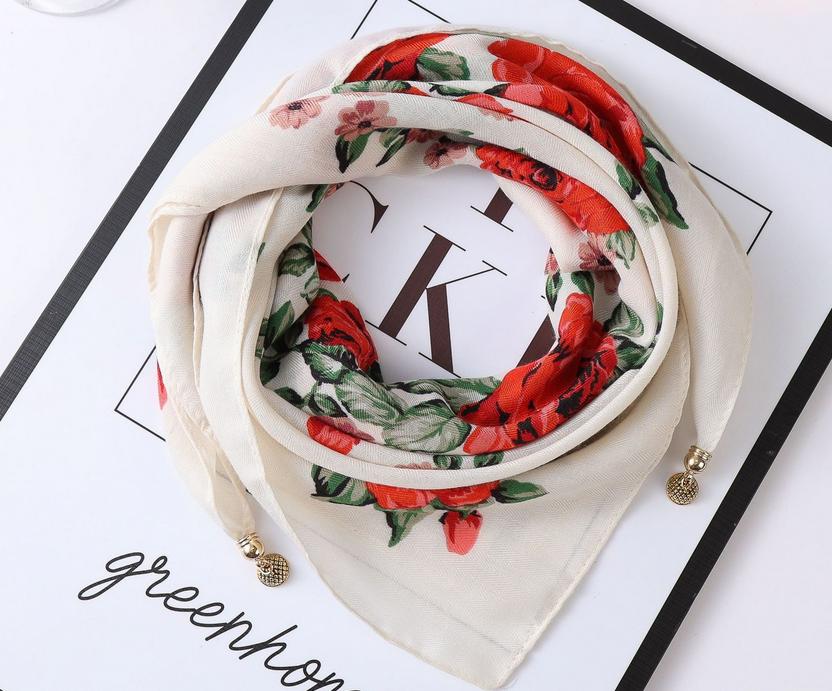 

Універсальний шарф на шию One Size