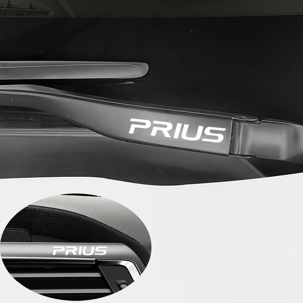 AWX Prius PRIUS Car Sticker, Car Sticker Decal, Car Logo