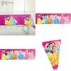 Enchanting Princess Snow White Bella Jasmine Party Supplies Girl Birthday Tableware