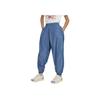 G Nsw Wvn Pant Dance Lt Armory Blue Court Blue FN8659-440
