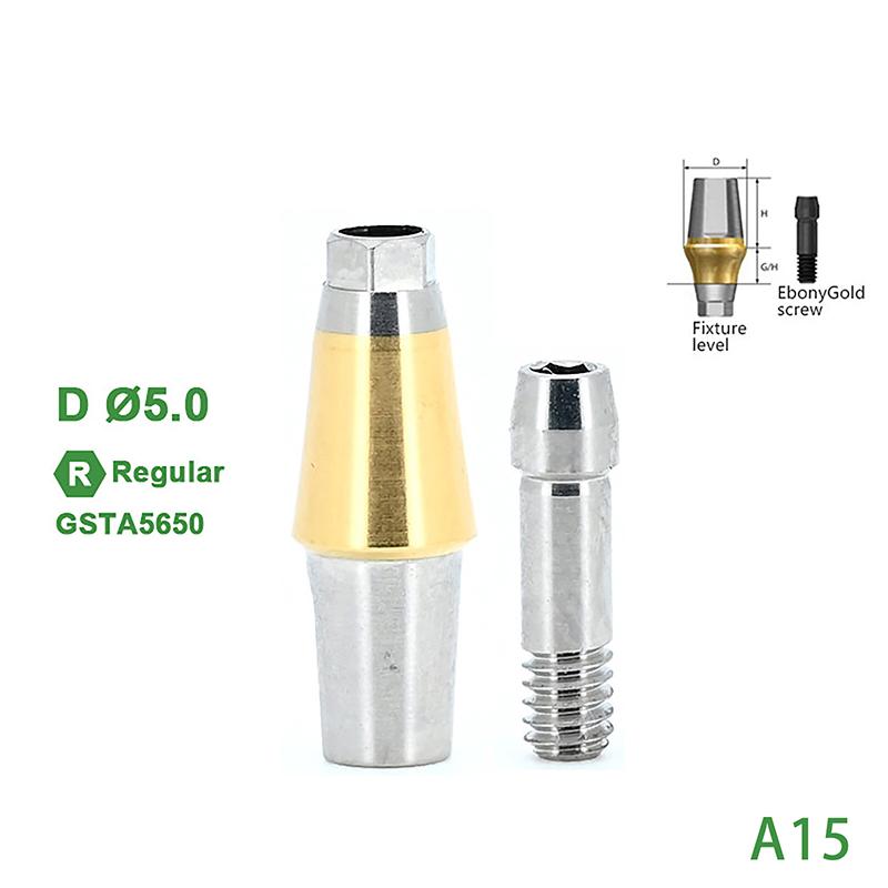 Osstem Composite Right Angle Regular Component Repair Accessories Screwtools Dental Material Dental Implant Replacement Tool