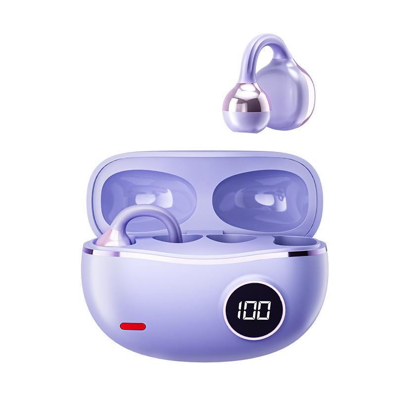 Xiaomi New Digital Display Bluetooth 5.4 Wireless Earbuds Dolby-Level Hi-Fi Audio Full Dynamic Range In-Ear Headphones with Mic