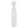 0.25mm White Lip Care Roller Portable Micro Lip Roller Massager for Home Travel Daily Use