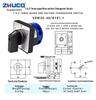 Zhuochao SZW26-40 Universal Changeover Switch Series D101, D202, D303, D404