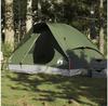 Vidaxl 2-person Olive Green Waterproof Dome Tent
