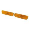 Car LED Light Turn Signal Corner Lamp With Bulbs For Lexus RX300 RX 300 1999-2003 2002 Car Side Marker Light Front Rear