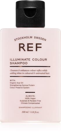 

Moisturizing Shampoo for Colored Hair TU прозрачный