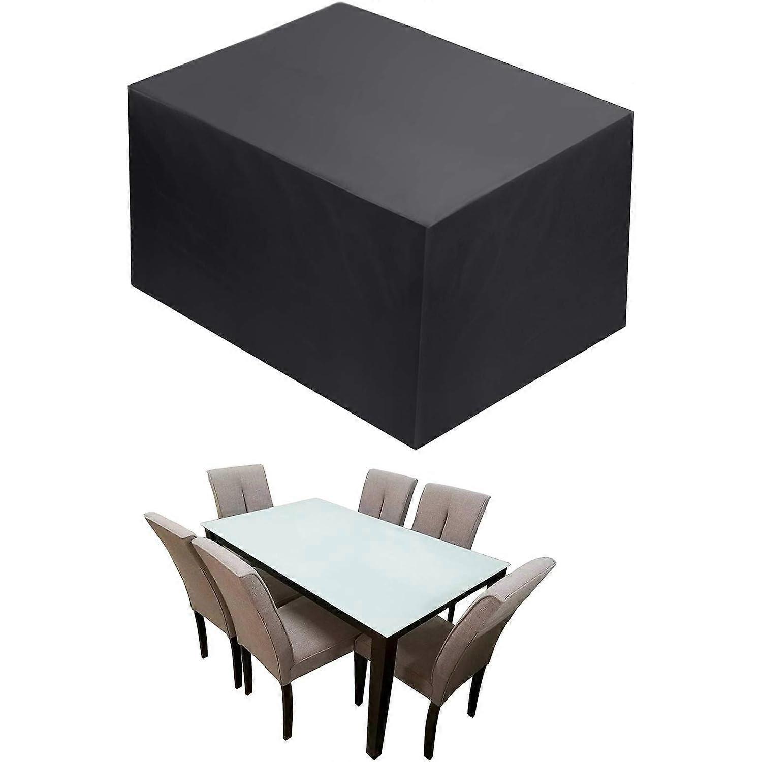 135x135x75cm  Garden Furniture Covers Waterproof Tarpaulin