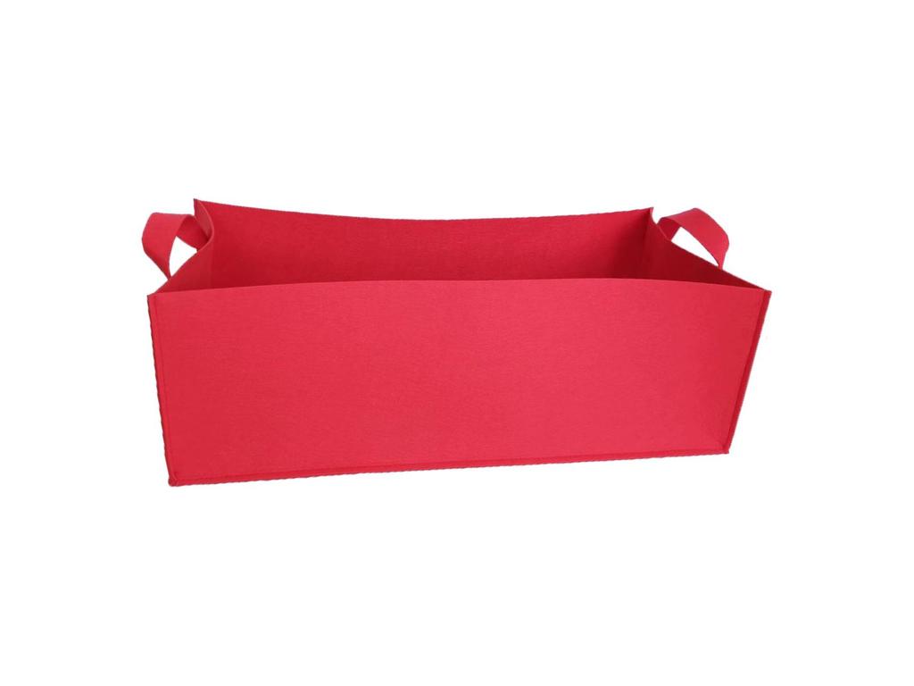 Rectangular Felt Planting Bag for Vegetables, Fruits, Seedlings, Trees, Flowers, and Grass