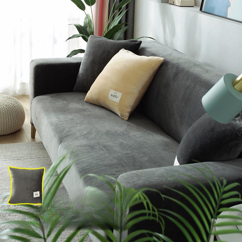 

Эластичный универсальный чехол для дивана, утолщенный зимний чехол, общий императорский тип наложницы, комбинация ART-чехол для дивана, полотенцесушитель 70*90cm