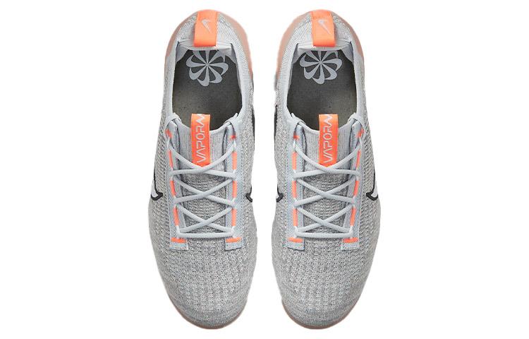 Nike Air VaporMax 2021 Fk Grau Nebel Helles Mango DH4084-002