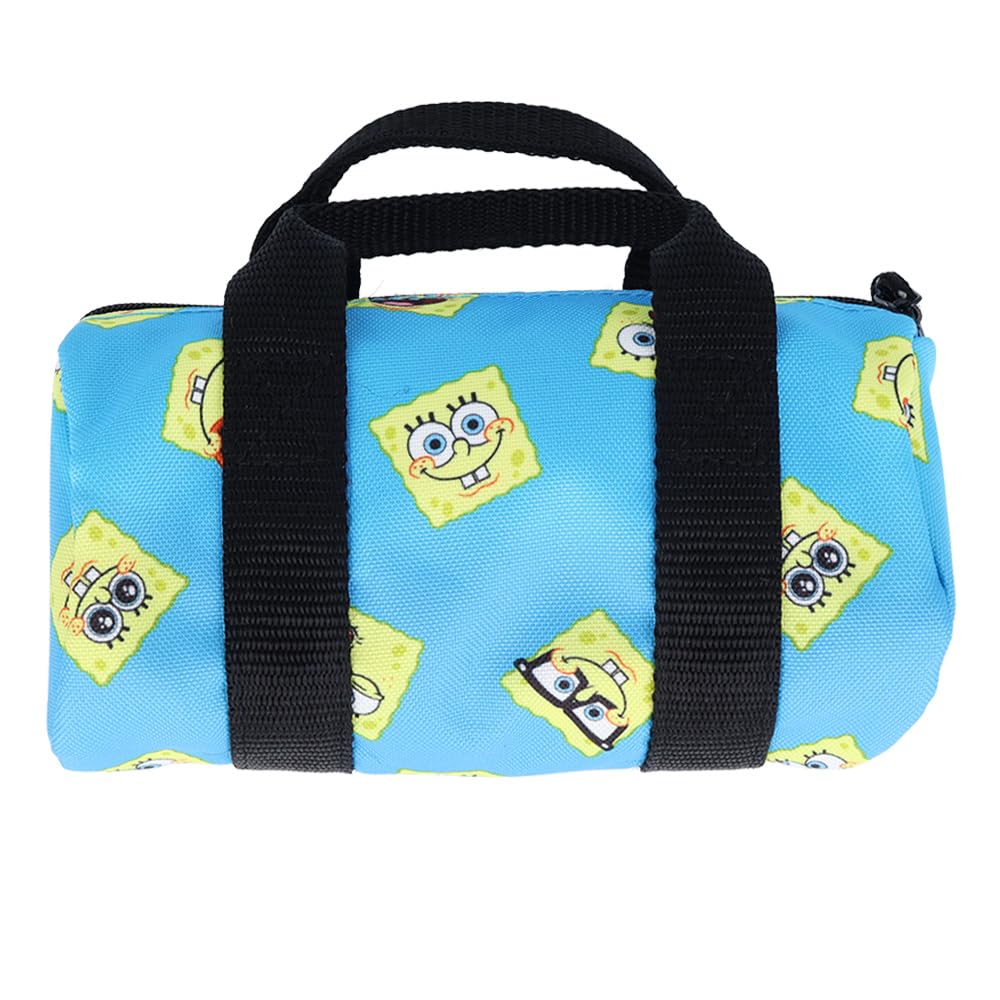 Sunstar Stationery SpongeBob SquarePants Pencil Outdoor Roll Boston SpongeBob S1426796 Case, Bag, SquarePants,