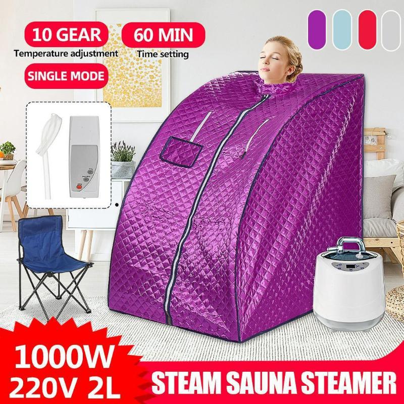 AC 220V 2.5L Capacity Detox