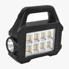 MengPao 880 Dual-Source Solar Rechargeable Work Lamp