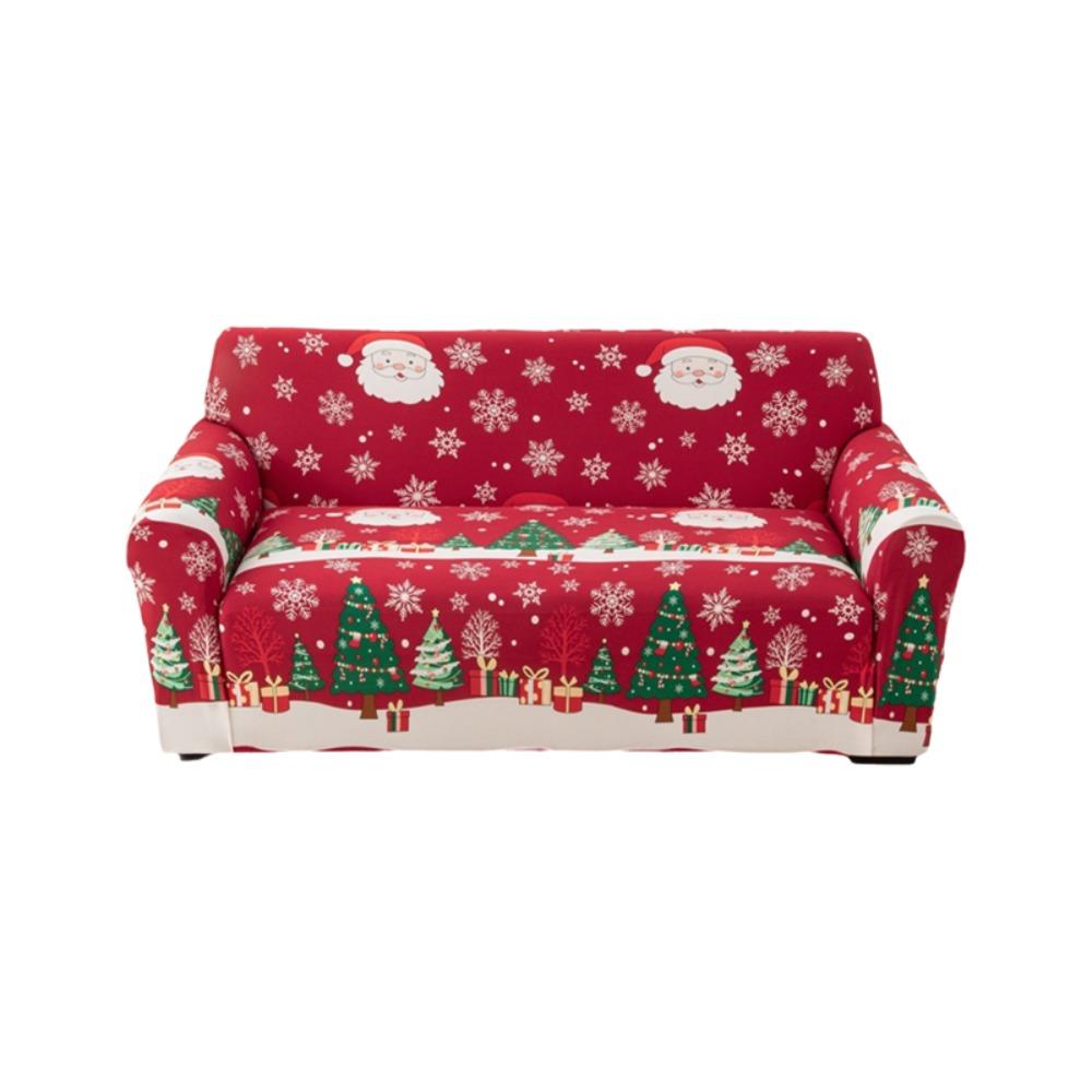 Scratch-Proof Couch Protector Elastic Furniture Protector Practical Sofa Slipcover  New Year