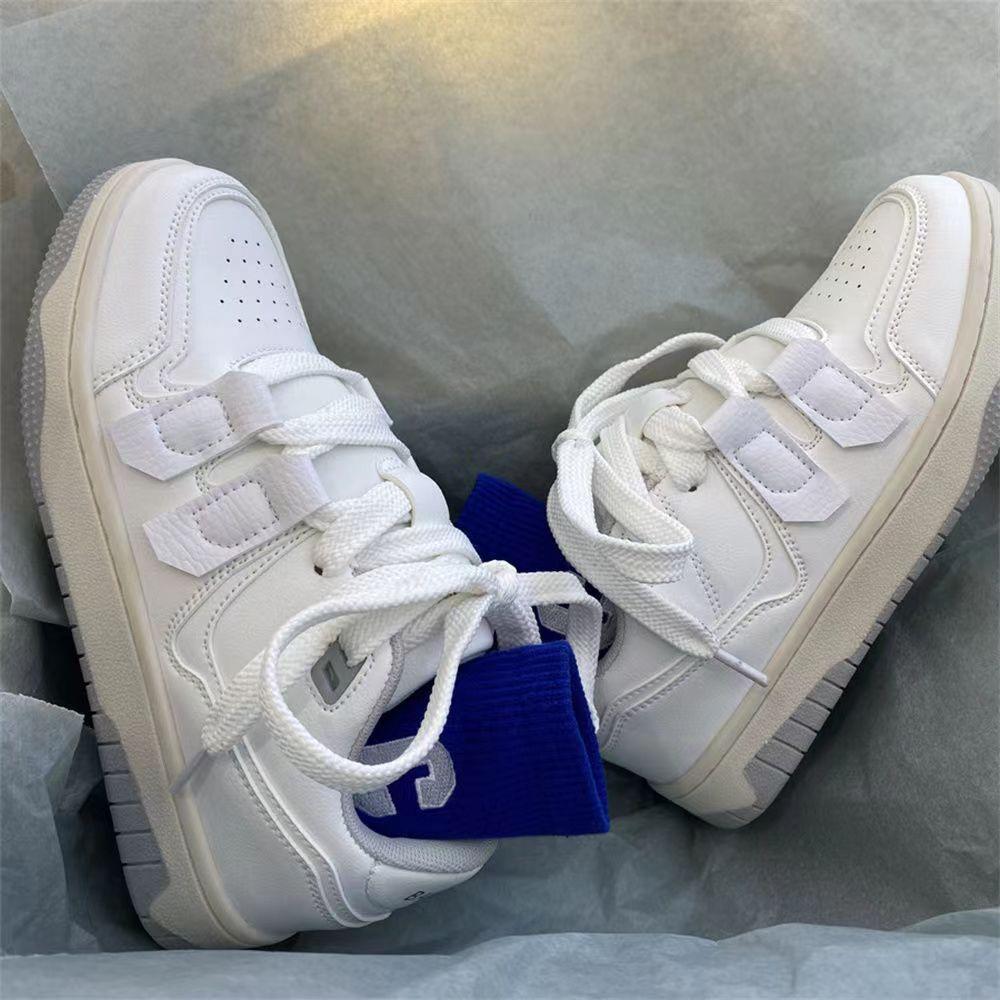 2024 Outdodr Boty Tenisky Basketbalová obuv Outdoorová studentská pohybová obuv se silnou podrážkou pro muže a ženy