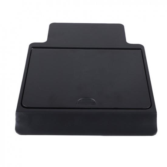 Center Armrest Hidden Compartment Privacy Storage Box For Nissan Pathfinder