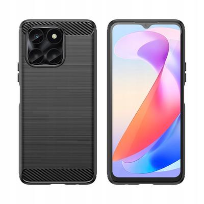 Etui Carbon Case Do Honor X6a - Czarne