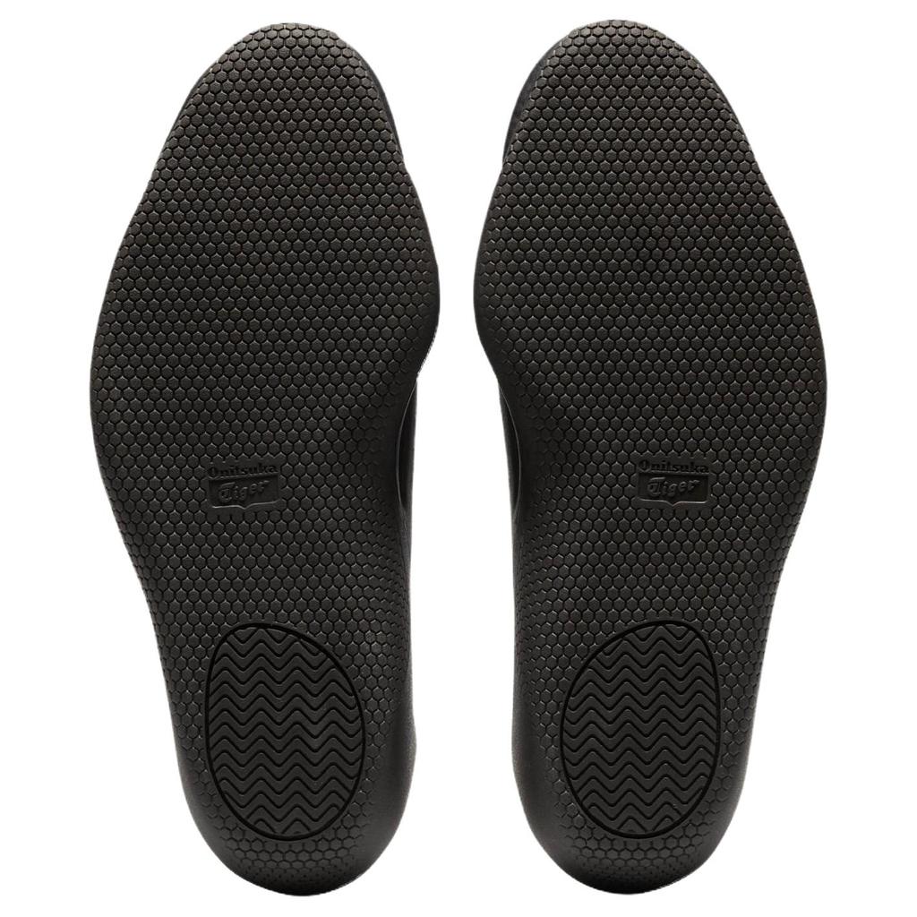 ONITSUKA TIGER Ergonio Black Brown Yellow Sneakers 1183C369-001