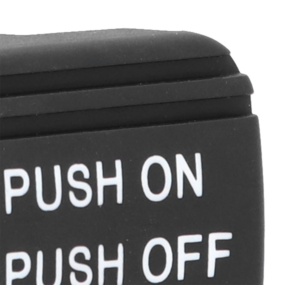 Auto Parts Pedal Pad Black Car Accessories Pad Cover