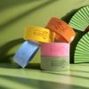Adjustable Citronella Silicone Bracelet: Essential Oil Mosquito Repellent for Adults, Infants, and Children
