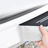 Car Door Sill Protector Plate Rear Trunk Bumper Strips Anti Scratch Stickers For Mini Cooper F54 F55 F56 F57 F60 R50 R56 R52 R53