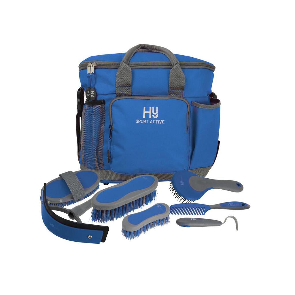 Hy Sport Active Horse Grooming Bag