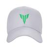 Fashion Beta Racing Curved Brim Baseball Cap Suitable For Square Faces Hat