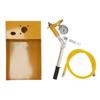 Manual Pressure Test Pump Hydraulic Water Testing 2.5Mpa Chemical Construction Plumbing
