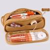Cute Capybara Pencil Case Aesthetic Pen Pouch Durable Girls Stationery Pen Bag  Gifts