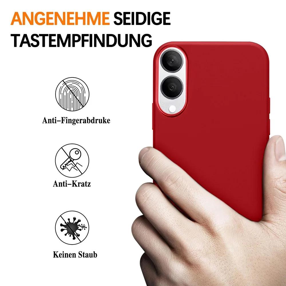 Hard Slim Case For Samsung Galaxy A57 A37 A17 A56 A36 A26 A16 A55 A54 Back Cover Ultra Thin