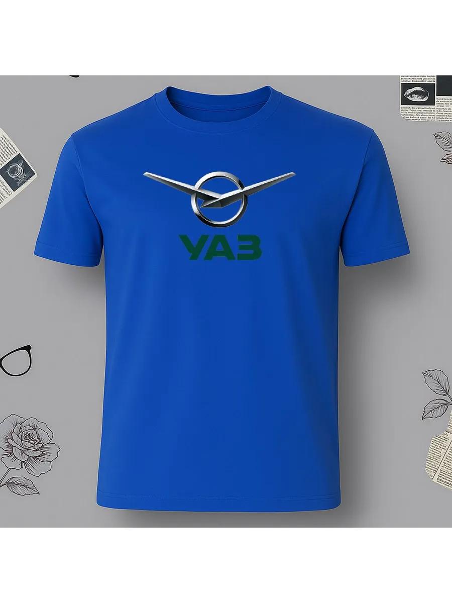 Alphabet Meme Printed T-shirt L