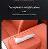 Equation Leopard Titanium Car Tissue Box - Compatible with Leopard 3/5/8/Titanium 7 Models, Seat Hanging Accessory.