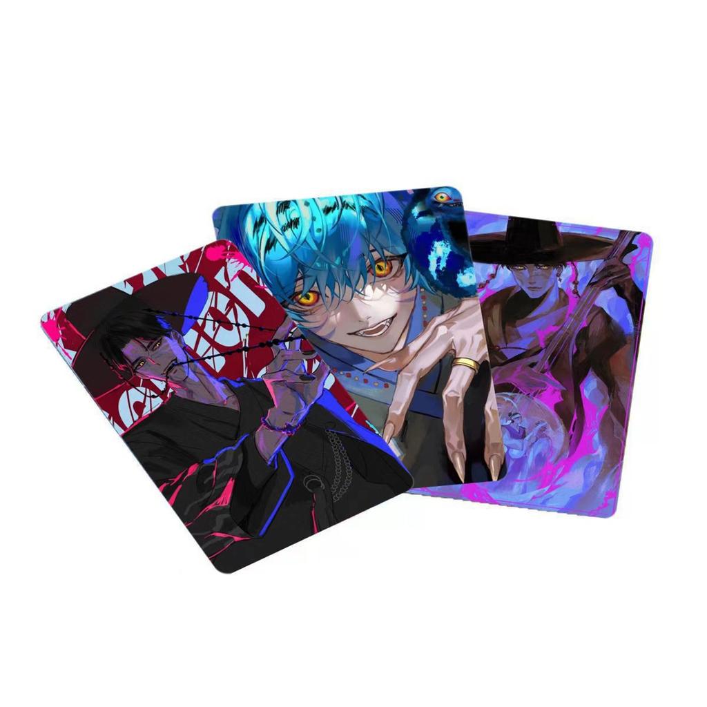 55 LOMO CARD K-POP Gaza Boy Group Collectible LOMO Cards