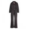 Womens/Ladies Denim Jumpsuit
