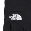 The North Face Etip-hanske (Unisex Fleece Berøringsskjermhansker / Svart) XS