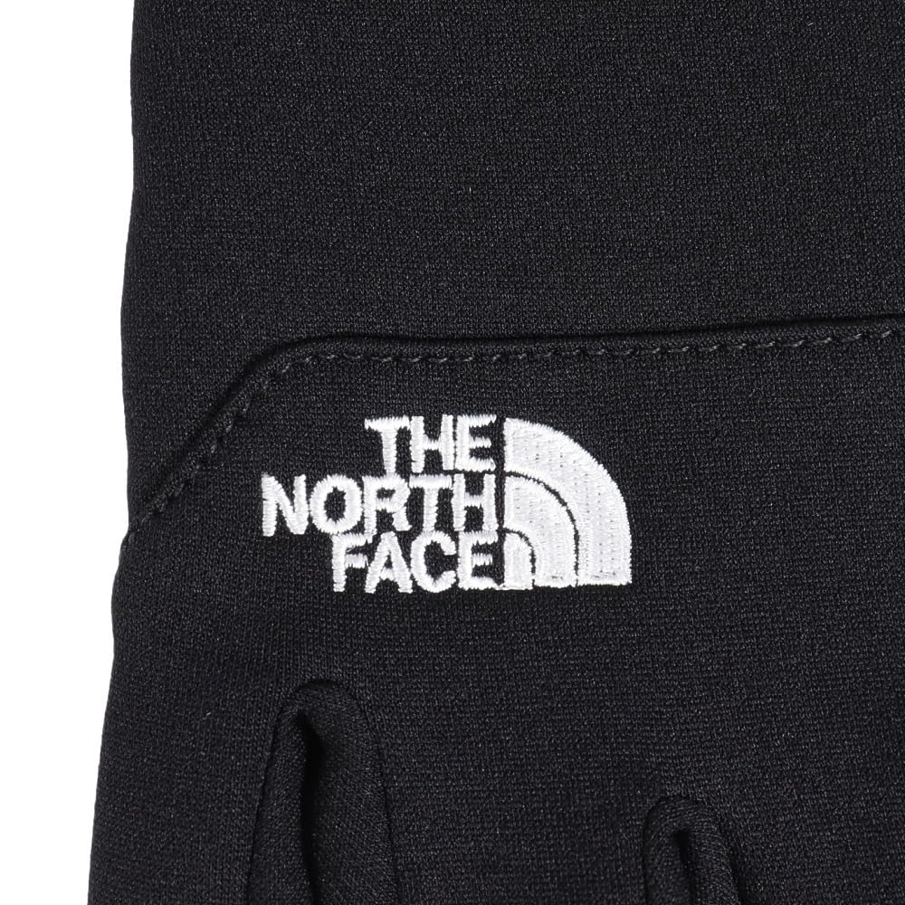 The North Face Etip-hanske (Unisex Fleece Berøringsskjermhansker / Svart) XS