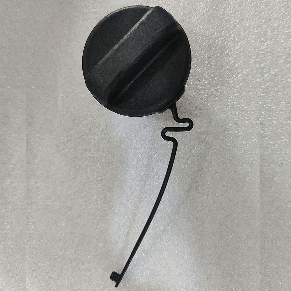 Víčko palivové nádrže černé, bez zamykání LF0310250 pro Mazda 3 6 CX-3 CX-9 CX-5