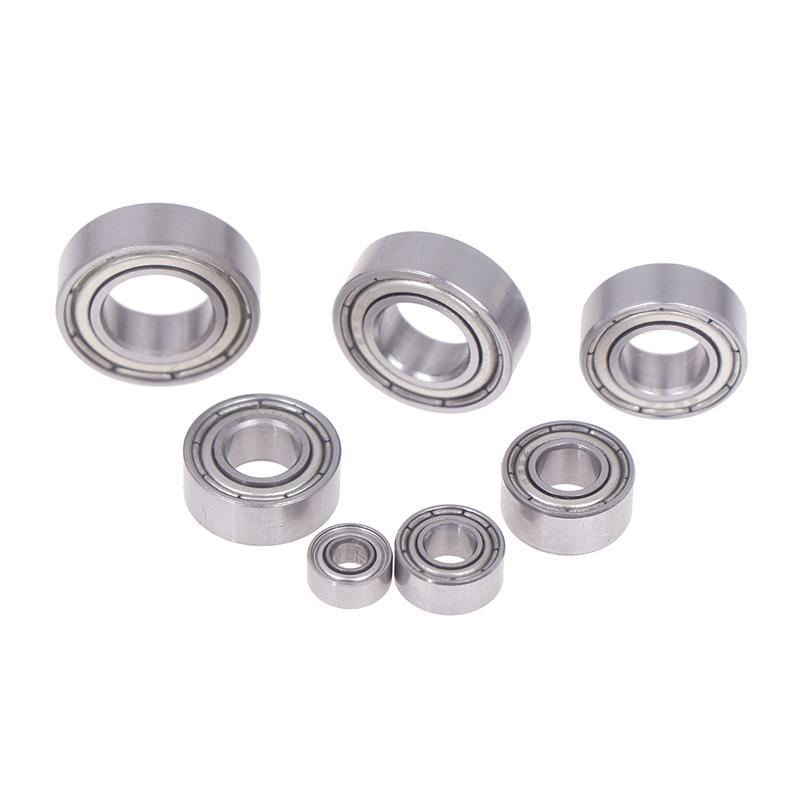 10Pcs 683 684 685 686 687 688 689 Zz 2Z Small Deep Groove Ball Bearing Metal Shielded Miniature Bearing Id 3 4 5 6 7 8 9Mm
