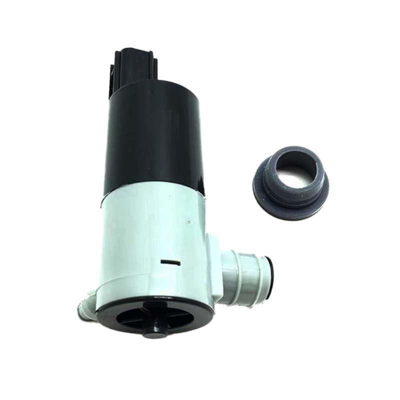 For Ford Fusion Fiesta Taurus Lincoln MKS Mercury Sable Windshield Washer Pump 8A69-17K624-AA 8A6917K624AA